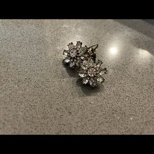 Chloe and Isabel floral earrings